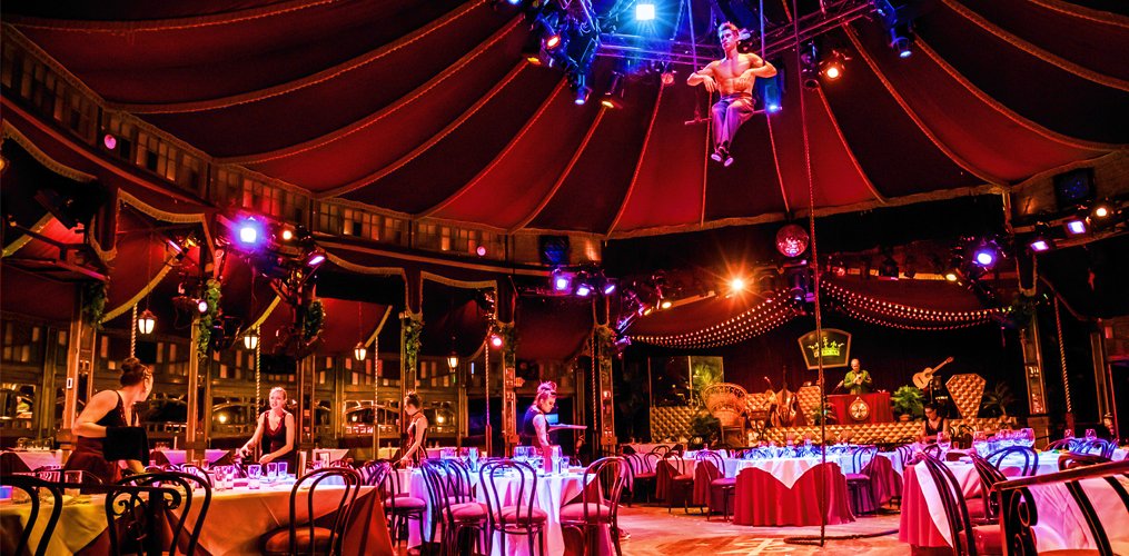 A new farm-to-table gastropub &amp; a performance tent filled with the bizarre &amp; the exceptional. We took a look inside Teatro ZinZanni’s business operations &amp; got to know a little about two of the company’s many key contributors!

Read here: bit.ly/2VpcKmH