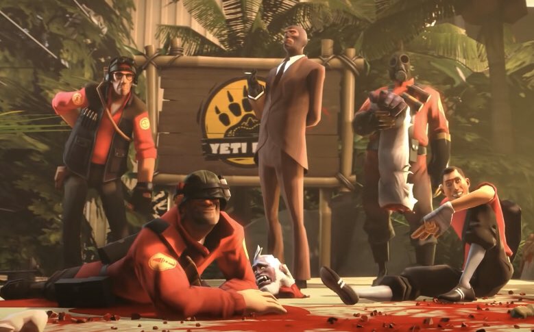 Как фанаты Team Fortress 2 прощаются с актёром озвучки Солдата Риком Мэем — он скончался от коронавируса