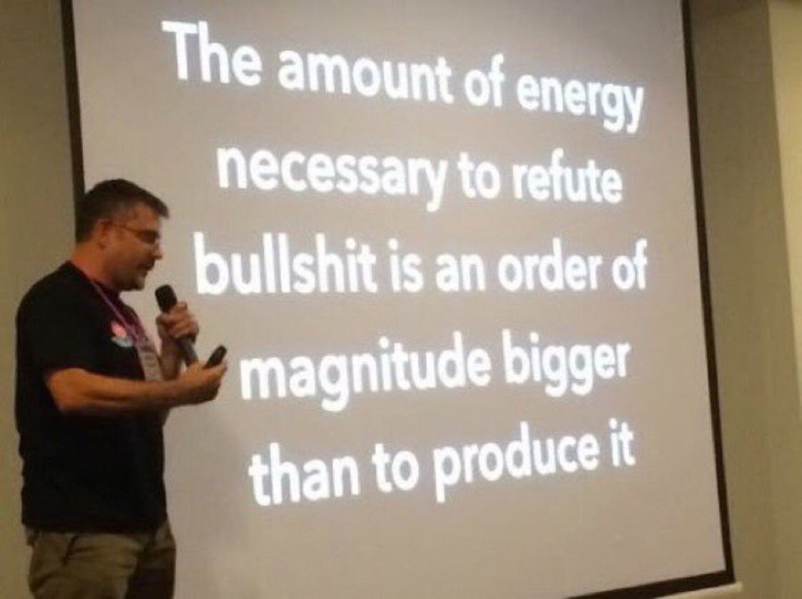 ValaAfshar's tweet image. Dear managers,

This is perhaps the most important business equation for you to manage. 

Your job is to minimIze wasted energy.