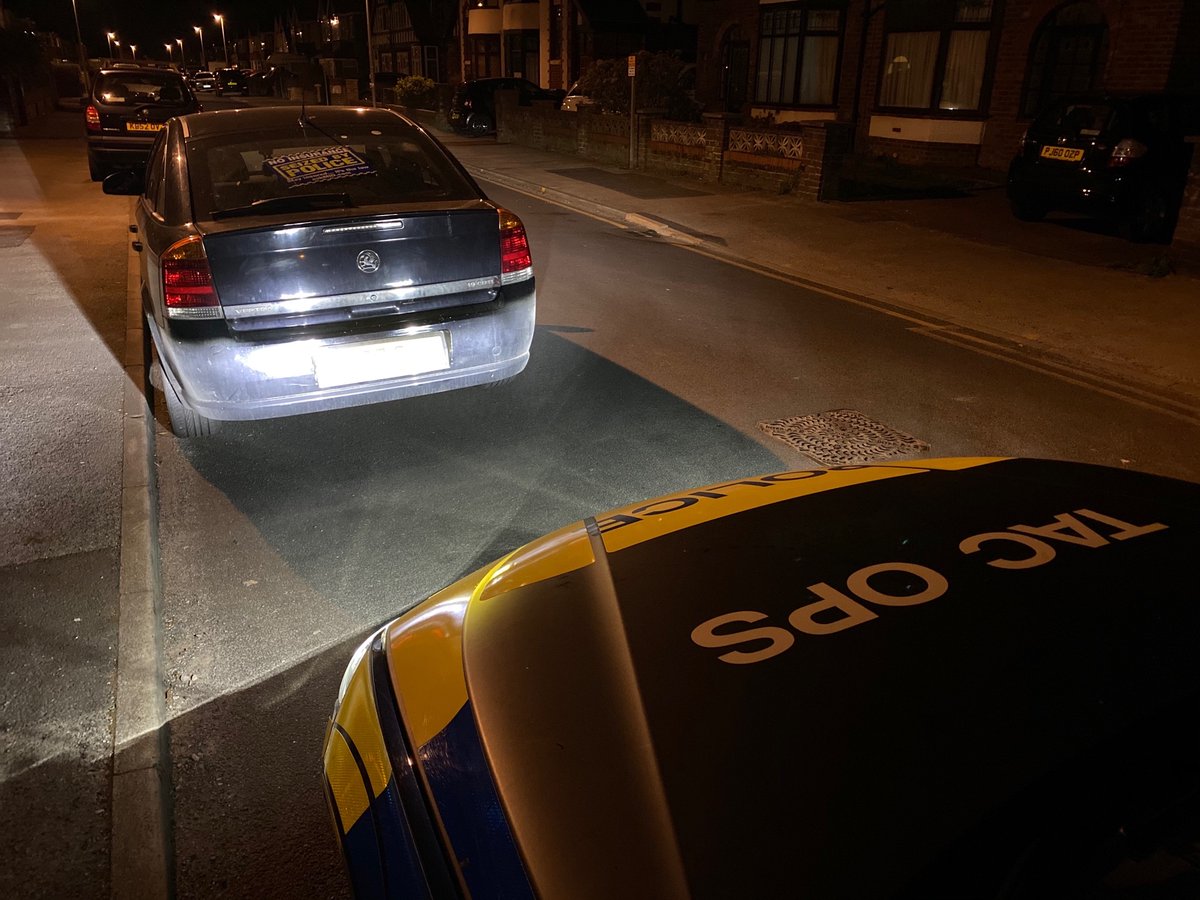 LancsRoadPolice's tweet photo. #HO77 seized this vehicle S165 in Cleveleys as the driver decided to chance a journey without any cover! As per I was to blame for their decision and was heartless removing the vehicle from the roads! Here’s another for all the insured drivers out there! #T2TacOps @DriveInsured https://t.co/67MOe1iM7v