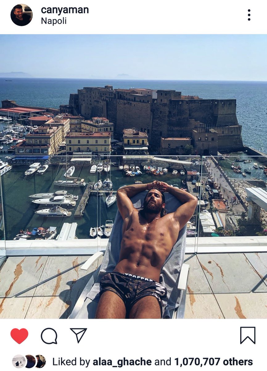 𝕋𝕙𝕖 𝕞𝕚𝕝𝕝𝕚𝕠𝕟𝕤 𝕠𝕗 ℂ𝕐      １- 𝐀 𝐓𝐚𝐧 𝐈𝐧 𝐍𝐚𝐩𝐨𝐥𝐢     #CanYaman  @canyaman1989