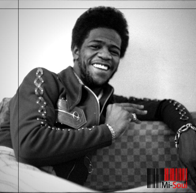 Happy Birthday Al Green! 74 today. 