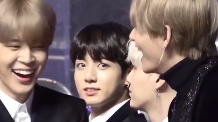 Is jungkook...you know