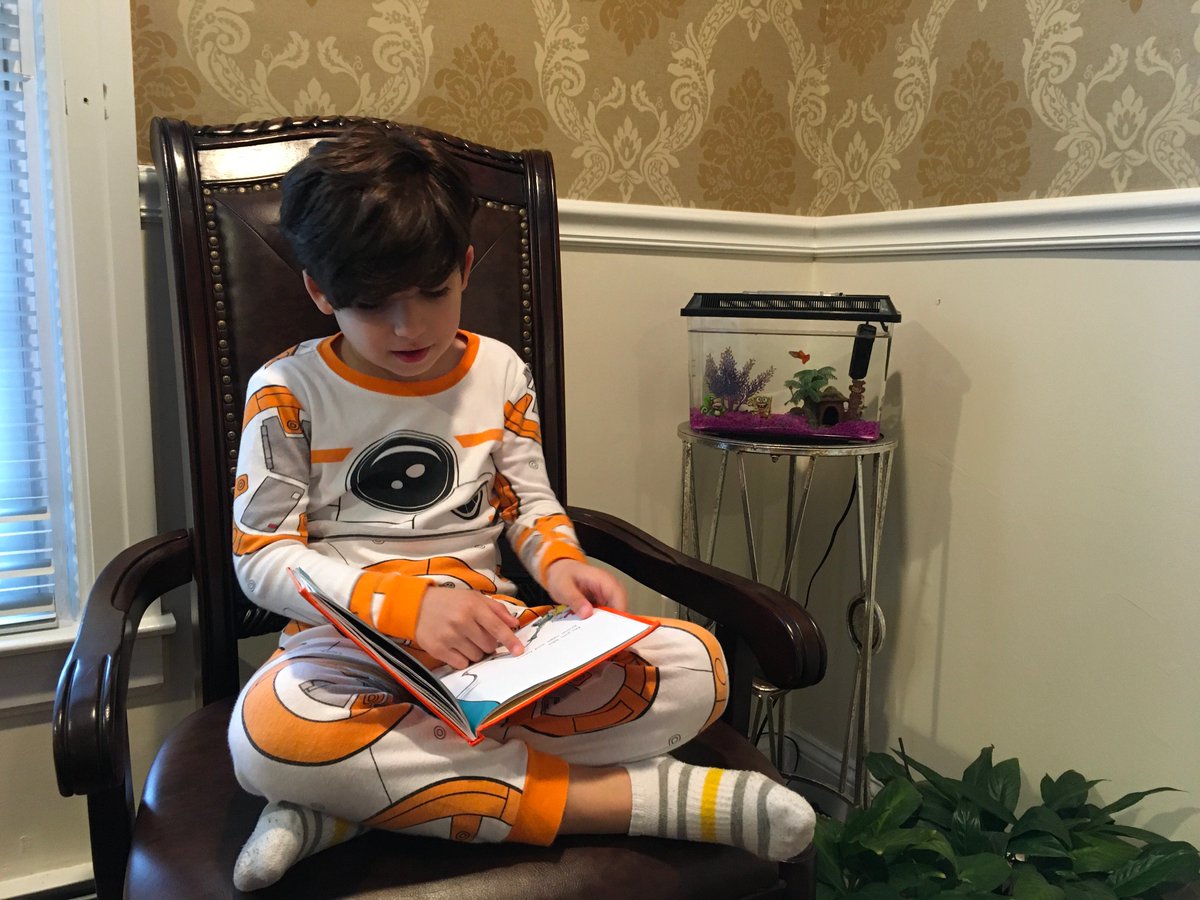 gwlswes's tweet image. More readers snuggling up with all sorts of cuties, stuffed and living!  @GWLSchool @LibraryLadyGWL #gwlstrong #gwlspiritweek