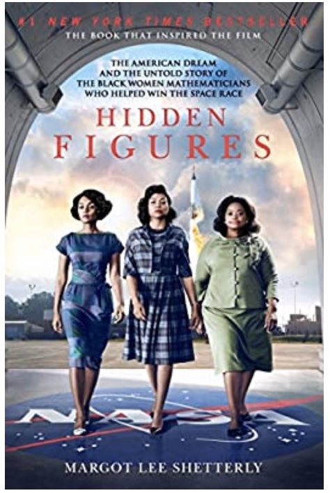PhysicsMurphy's tweet photo. I misunderstood the assignment... “working” in PJs, “reading” in PJs, I guess I was having too much fun. HIDDEN FIGURES is a good book and movie about the space program! Btw today is the 50th anniversary of #Apollo13 #ghsworks https://t.co/J5g6zsWhMA