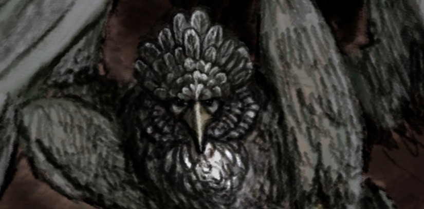 mirksea's tweet photo. Alicanto #workinprogress #process #art #sketch #alicanto #creatunary #creature #creatunary2020 #bird #ceaturedesign #ArtistOnTwitter #artistsontwitter #artistoninstagram #creepy #arrtwork #sketchers #sketchnotes #sketchnote #digitalart
#Digital https://t.co/8Dg0ruaP0J