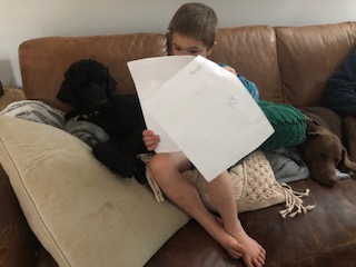 gwlswes's tweet image. A few more GWL Kids showing their school pride!  #gwlstrong #gwlspiritweek @GWLSchool @LibraryLadyGWL