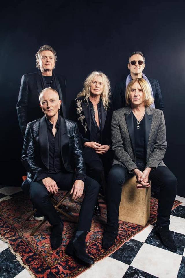 #Mañana 11am #FacebookLive hablaremos Def Leppard. Los espero. 👇
👉facebook.com/bellonmanolo/👈
<a href="/Rochy62/">Rochy</a> <a href="/nanatejada/">Nana Tejada Schmitz</a> <a href="/Ariasvilla/">Eduardo Arias Villa</a> <a href="/nanalaarana/">Diana Barba</a>