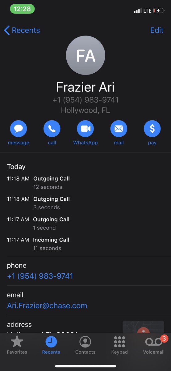 PhotoTap's tweet photo. It’s bad enough #chase has no way for you to check a #PPPloan status. I had my banker hang up on me 3 consecutive times then email me that he is not my banker anymore speak to the branch manager.  The website is https://t.co/ILJyazIn4a.  Should be https://t.co/7ka1Som4L0 https://t.co/GHEkWVHg4l
