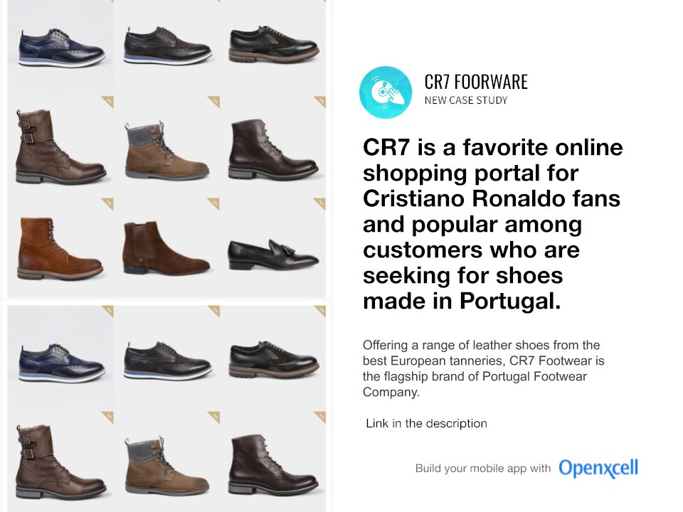 cristiano ronaldo footwear