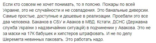 Все под контролем: как власти молчали о пожаре в Чернобыле? - Цензор.НЕТ 7198