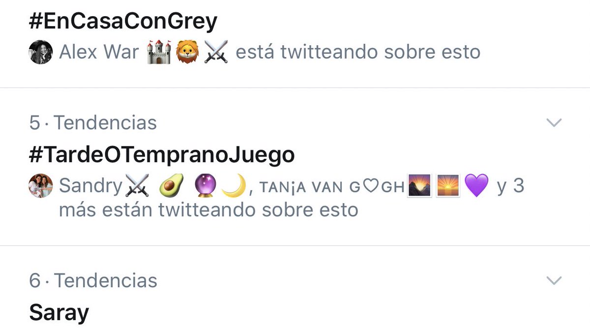 AnaGuerraCFO's tweet photo. El jueguecito está trayendo cola eh 😌
#TardeOTempranoJuego es #5TT en España 🤟🏻 https://t.co/XPw7mZpglR