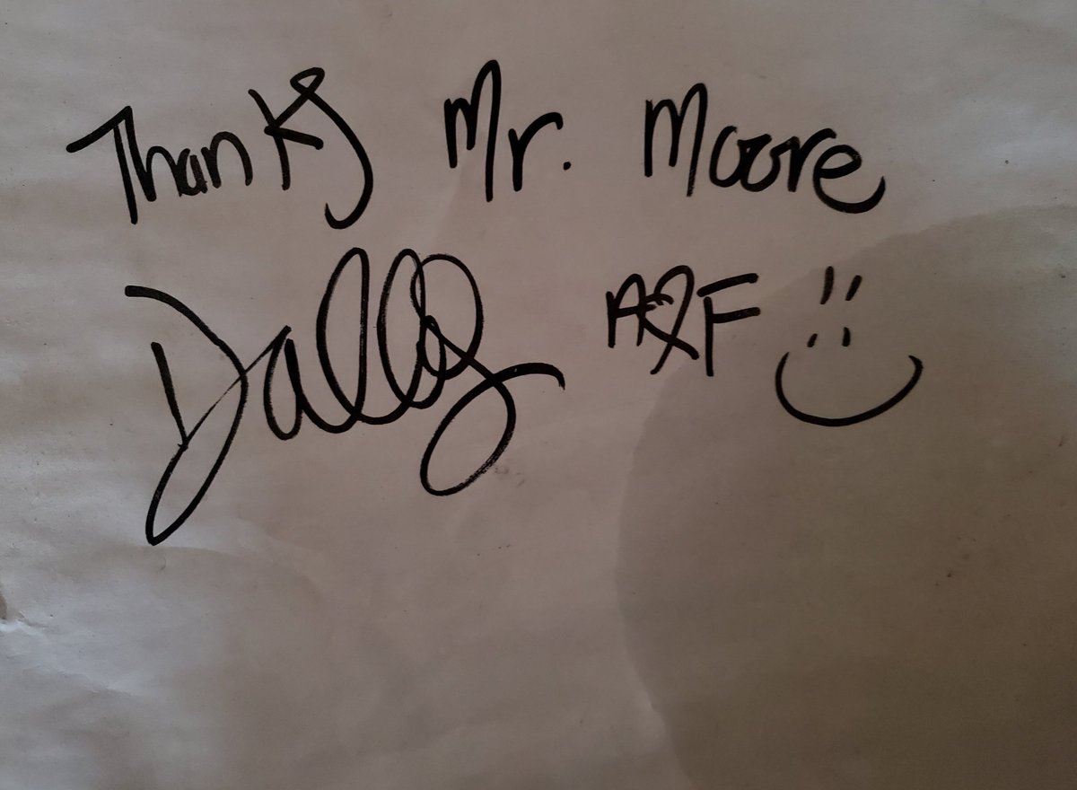 D. Moore tweet media