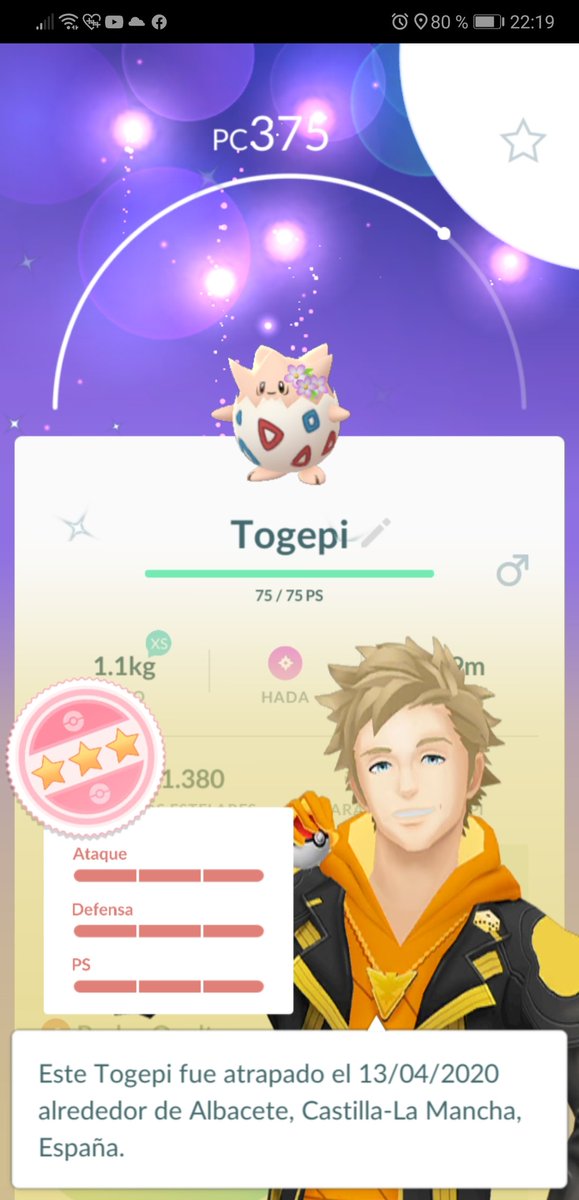 AlvaroJkR's tweet photo. @NianticLabs thank you Niantic, my first 100 shiny and i cant evolve it but i can evolve an useless pikachu 😑😑😑
LET US EVOLVE THEY 😡😡😡😒😒 https://t.co/9YPhQQjOU6