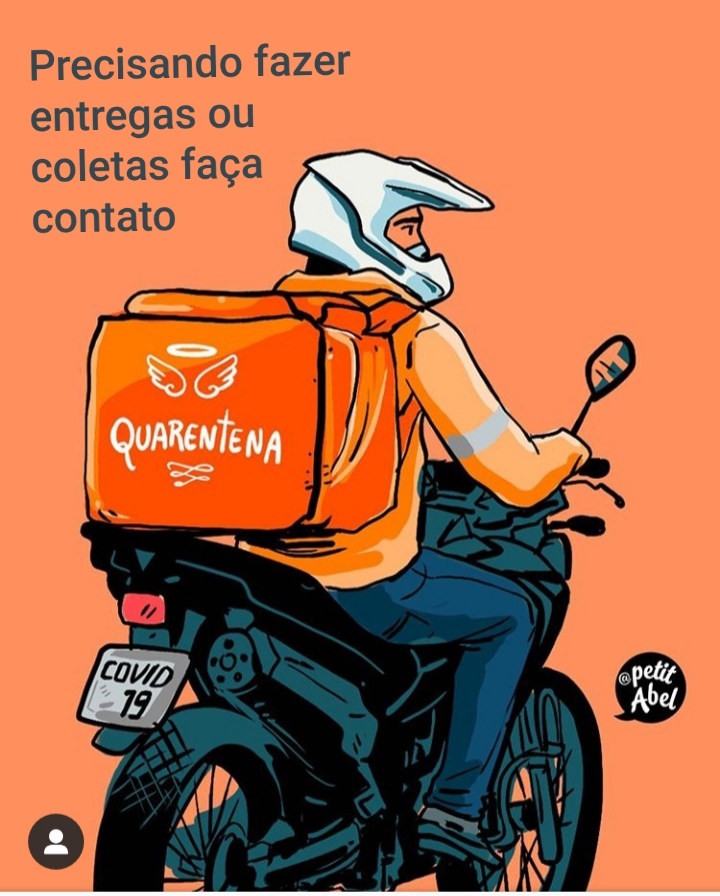 Motoboy Cristiano BH on X: Precisando Fazer entregas nesta