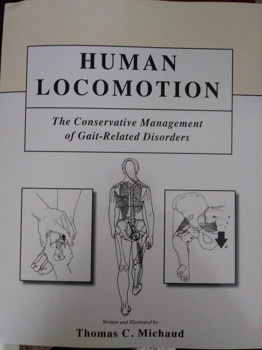 LJordan0926's tweet photo. If you want to understand gait, this is the book for you. #thomasmichaud #humanlocomotion https://t.co/Ug8cJ4w9fk