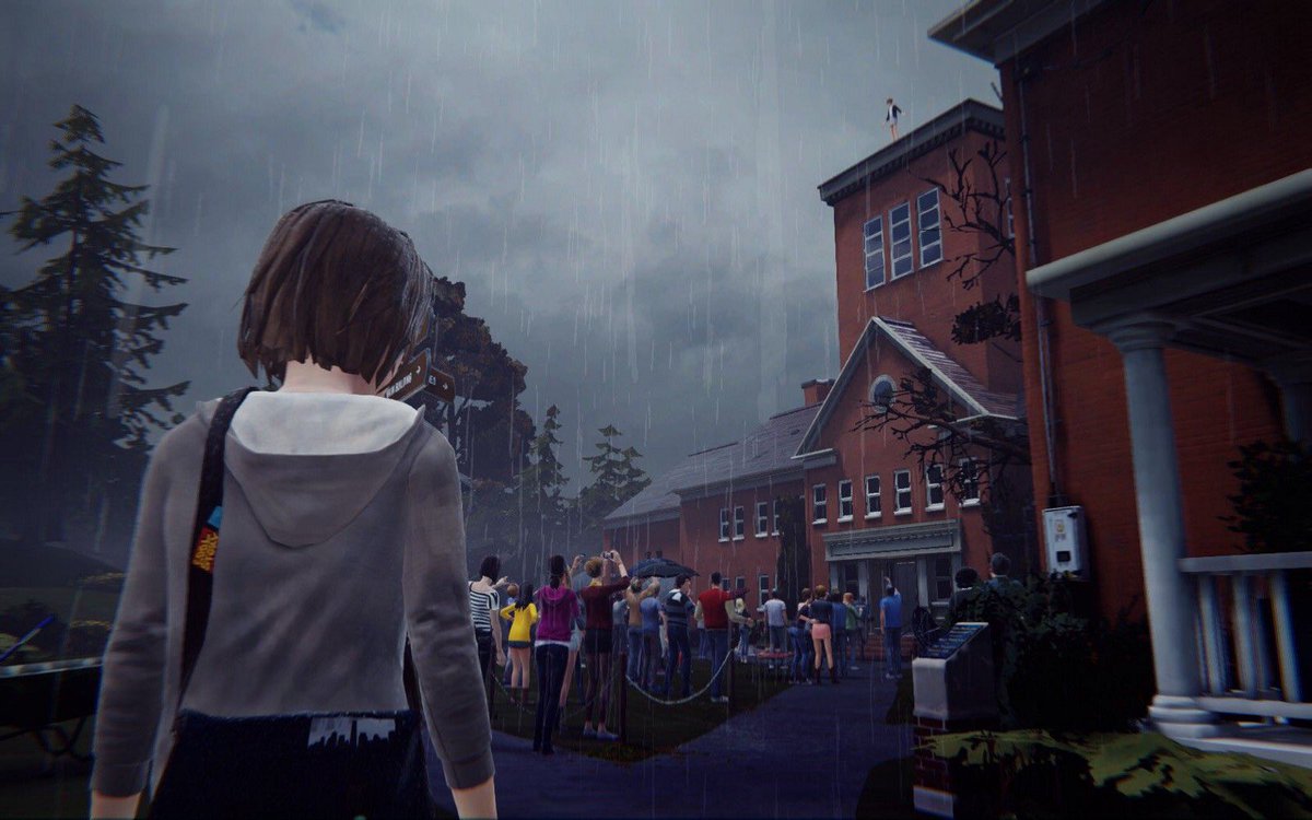 Игра life is strange на русском. Life is Strange. Лайф ИС Стрендж 1. Life is Strange 1 эпизод. Life is Strange Remastered.