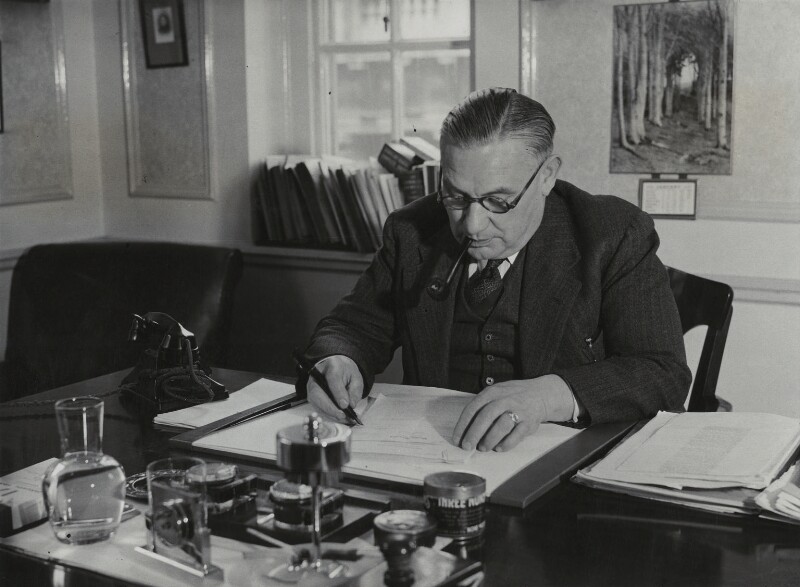  #OTD 1951. Death of Ernest Bevin. Prime Minister Clement Attlee leads the tributes: ‘The country has lost in him a great statesman and the Labour movement a leader of whom it was proud’How the world – from Churchill to Truman - responded to the death of a political titan: