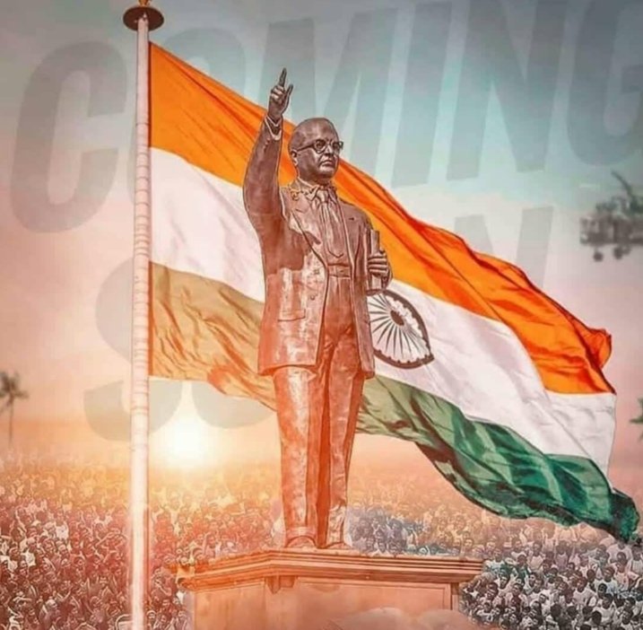 AtulMhaiskar's tweet photo. भारतरत्न डॉ. बाबासाहेब आंबेडकर 
यांच्या जयंती निमित्त सर्वांना हार्दिक शुभेच्छा.

#AmbedkarJayanti https://t.co/BMxyrO7XUf