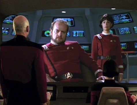 They did very well to keep that impactful every time it happened, and the poker game was a great device. Plus, Captain Frasier   #wctng