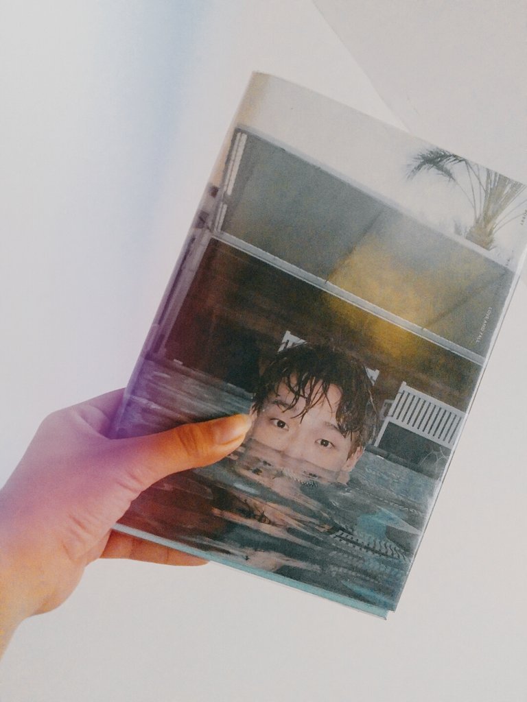 this is one and only album i have in my life rn and it's the 1st album i've ever bought. it's bobby's solo album love ver. the fact that i bought this bcs i was really in love (i still am) with bobby is crazy. i only have a few ikonic moots here, but have any of u felt like this?