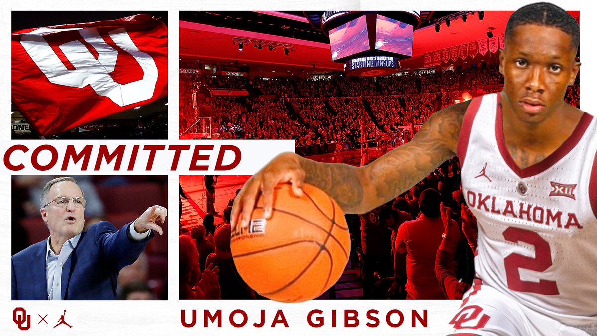 KnownAs_Moja's tweet photo. I’m Blessed 🙏🏾 &amp; thankful for the opportunity to continue my education &amp; to play basketball at The University of Oklahoma #BoomerSooner ❗️🤍 https://t.co/vmVXC6KXEJ