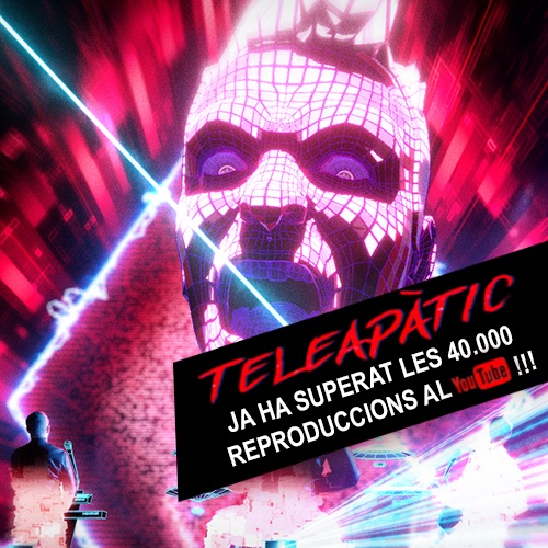minovamusica's tweet photo. Teleapàtic ja ha superat les 40.000 reproduccions al You tube!!!😀🚀💥
Si encara no l'heu vist aquí en teniu l'enllaç https://t.co/iVdix10Rx7 @u98music @notyourmanagers @JordiRieraDrums @jesus_zuell https://t.co/vyWiIINOfl