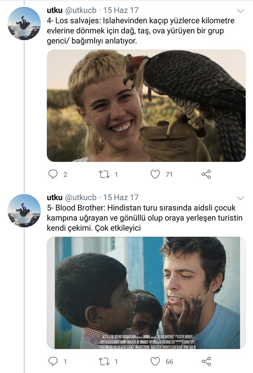 Fazla bilinmeyen güzel filmler listesi.Siz de önerilerinizi bırakın.