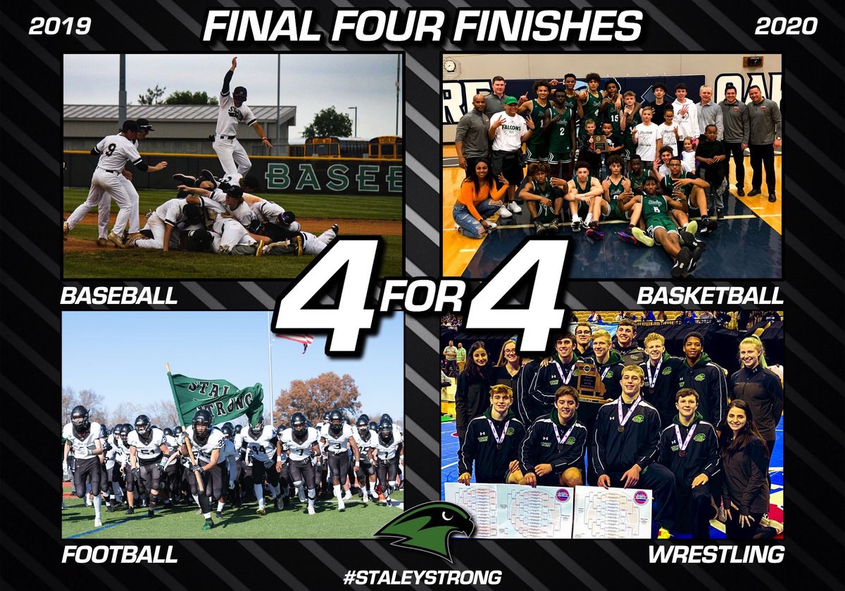 Staley Football tweet media