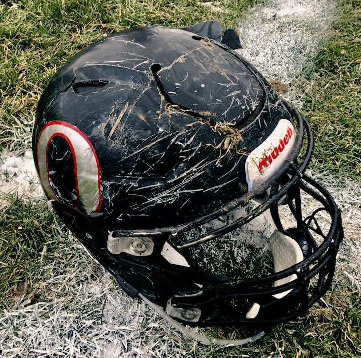 10tmyers's tweet photo. Region 8 - Round 1
16. Rochester Rockets @Rocketnation1
🆚️
16. Orion Chargers @orion_football
#IllinoisHelmetChallenge https://t.co/aOGlG8Z0TO