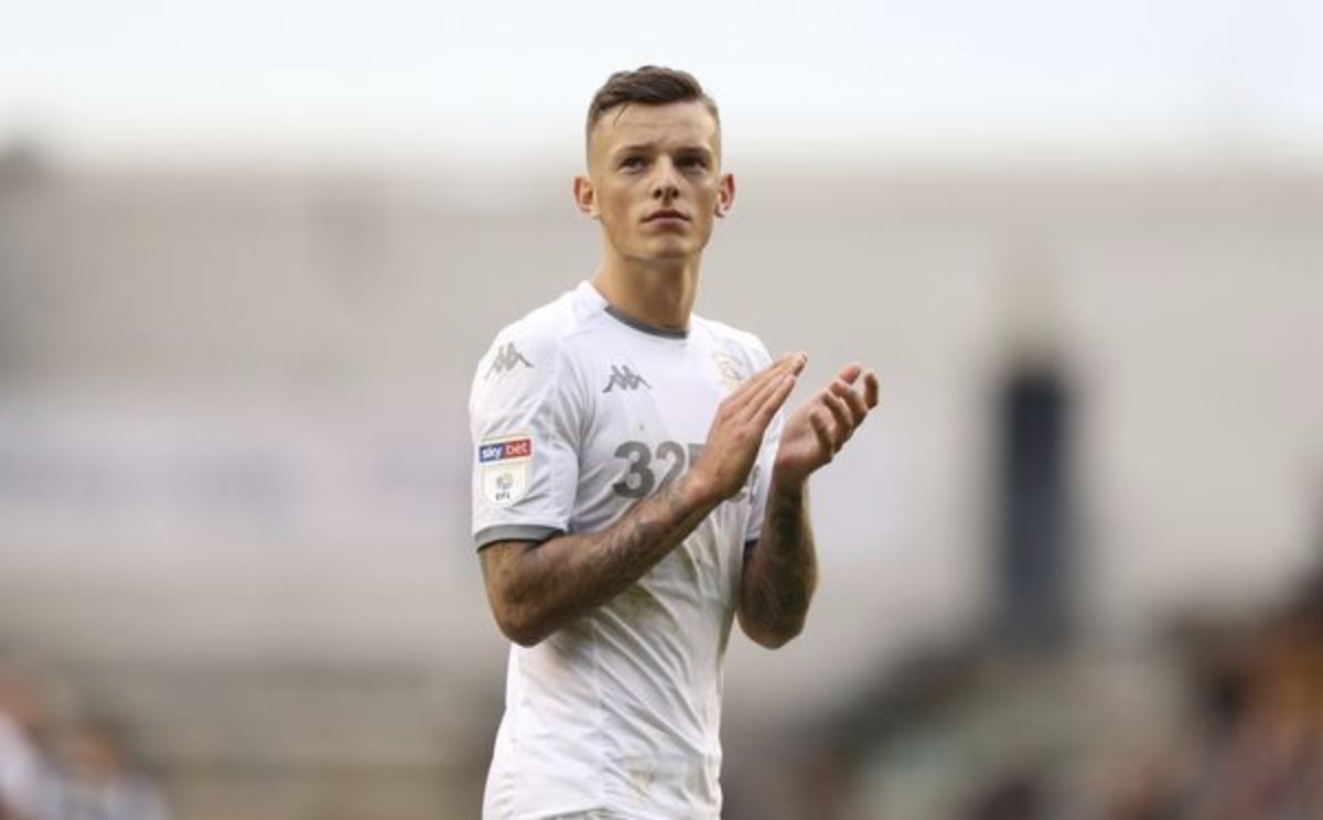 Liam Cooper on Ben White: "He’s such an intelligent defender and I think he is going to go on to have an unbelievable career - hopefully that can be with Leeds United."  #LUFC