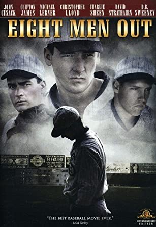 Eight Men Out 4.5/10