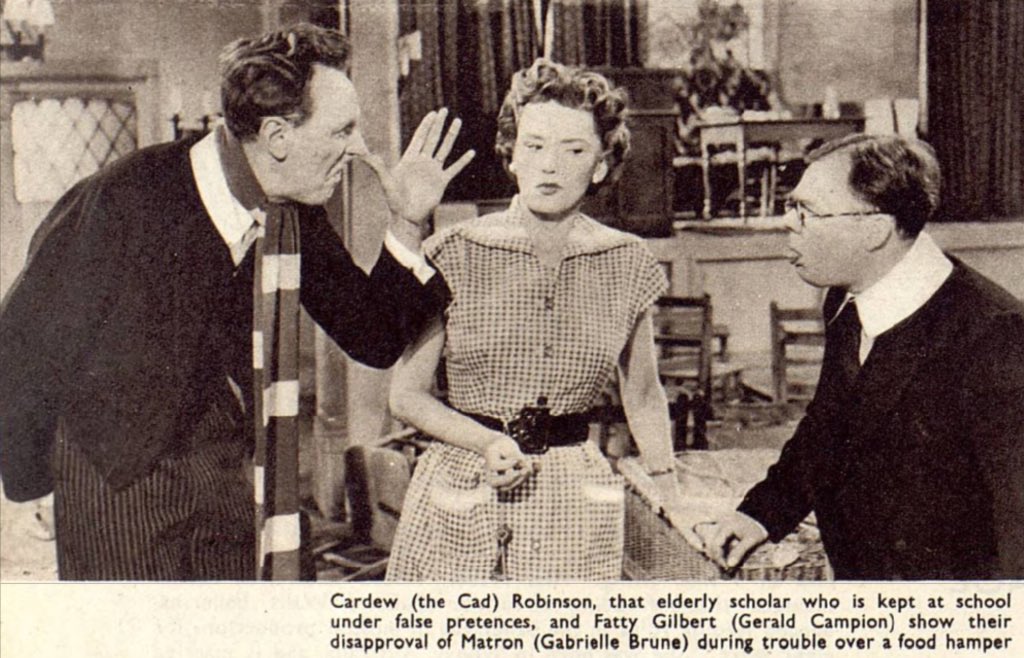 mr_pastry's tweet photo. Fun At St. Fanny's. A film I would love to see. #cardewrobinson #fredemney @TalkingPicsTV https://t.co/XwGHnM8MbH