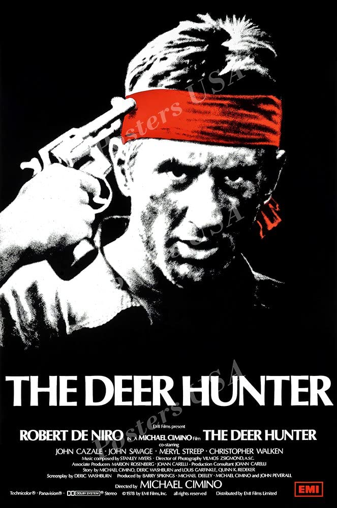 The Deer Hunter 9.2/10