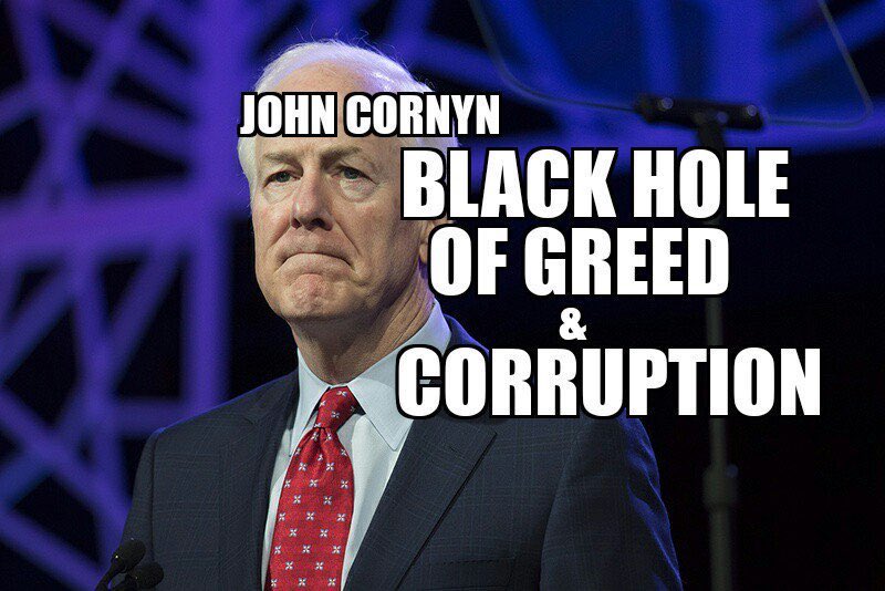 ZemanLynnZ's tweet photo. @JohnCornyn @LSNB WE WANT YOU OUT in 2020 @JohnCornyn 

#Texas #FireCornyn2020 #VoteCornynOUT2020 #TEXAS @TexasTribune @Rangers @TexasVeterans @TXWorkforce @Rangers @UTAustin @TexansVoice @HoustonTexans @TexansCheer @thedailytexan @HoustonTexans @TexasPoliceAssn @HoustonChron https://t.co/7FvGEMaxs3