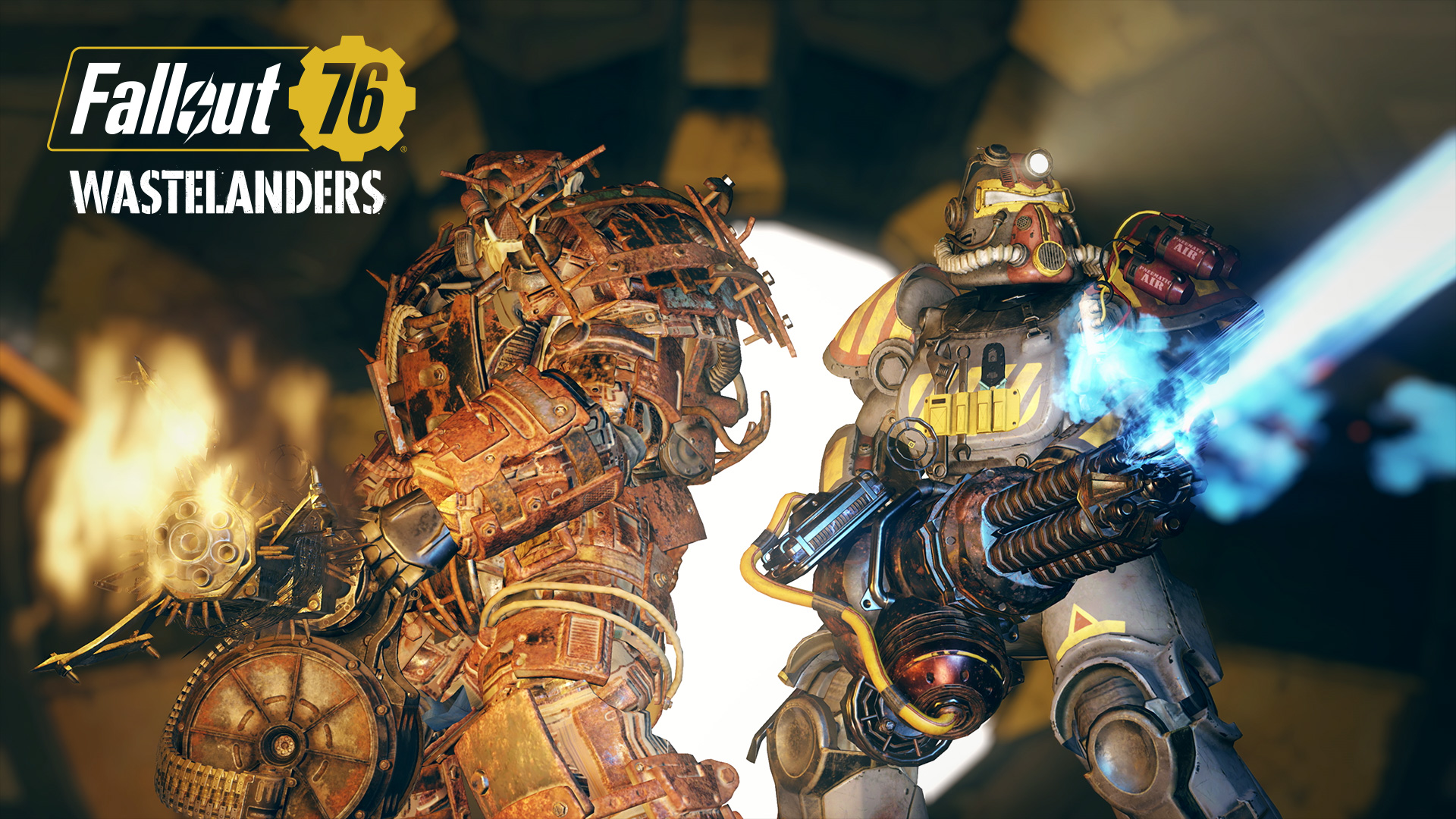 Playstation Fallout 76 S Huge Wastelanders Update Hits Ps4 Tomorrow Deep Dive On What S New T Co rem5slqw T Co Ndfaavsqbn Twitter