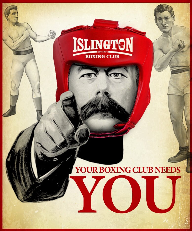 In order for Islington Boxing Club to continue in The COVID 19 Crisis Please donate what you can to the Just Giving webpage below. Add Gift Aid so that the club gets 25% extra from the Government justgiving.com/islingtonboxin… Please share to your friends RT