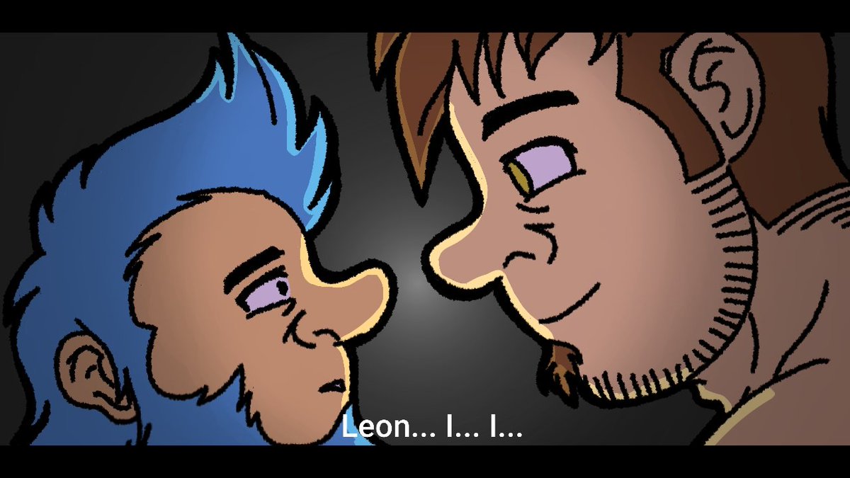 AniLover16's tweet photo. I think Josh is going to tell Leon his true feelings..
Hope you'll like it!! :)
#Bara #Drawing #OC #Hipster #Beard #PicsArt #PicsArtColor https://t.co/u2ehg1JUfB