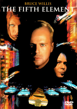 The Fifth Element 7.9/10