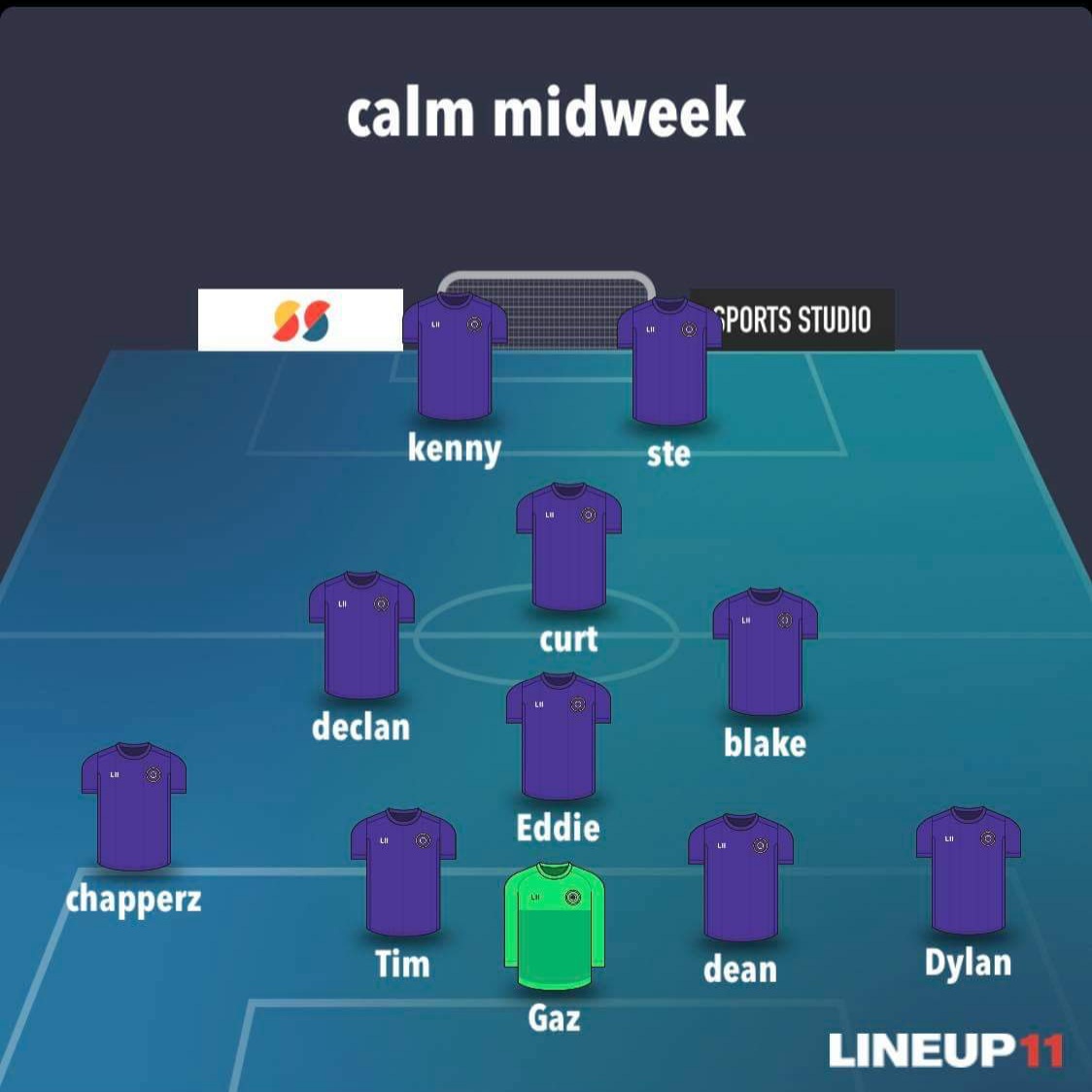 VPG Calm FC tweet media