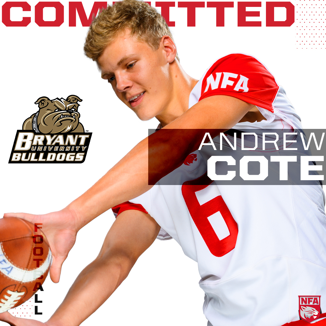 NFA_Athletics's tweet photo. Going to the next level.

#WildcatPride https://t.co/l6CYux0i29