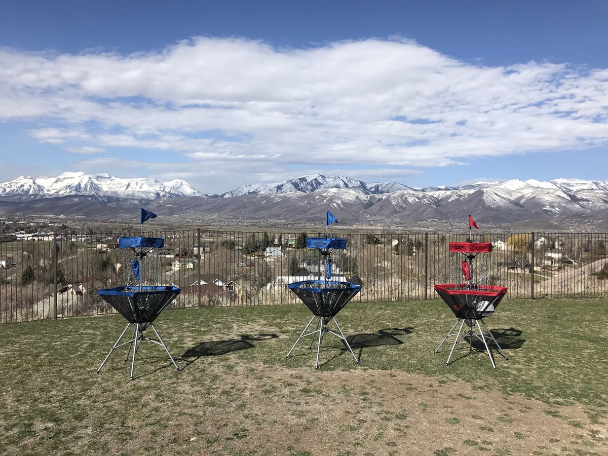NewFocusAcademy's tweet photo. One of our amazing parents contacted Innova, a Disc Golf company, and arranged for these wonderful Frisby golf stations to be donated to our program! Thank you!!

https://t.co/7zQQlrVUvx

#ThankYou #GoodInTheWorld #InnovaDiscGolf #BestParents #AutismExperts  #NewFocusAcademy https://t.co/Pttr30vMqW