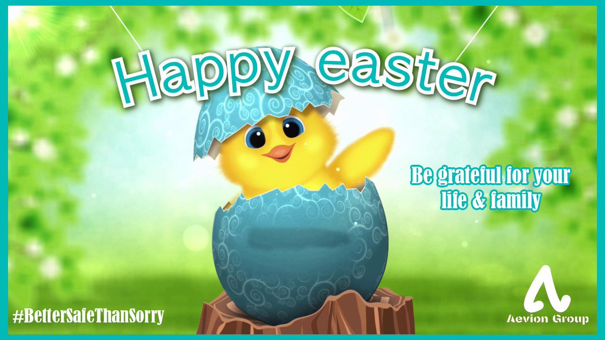 AevionCompanies's tweet photo. He has risen, have faith in him... and he will always be there for you! 

Have a blessed and happy Easter

#easter #happyeaster #stayhome #eastersunday #family #goodfriday #shopsmall #eastermonday2020 #eastermonday #aevionez #aevionja #onlineshopping #bettersafethansorry https://t.co/Fz3rzJlyXV