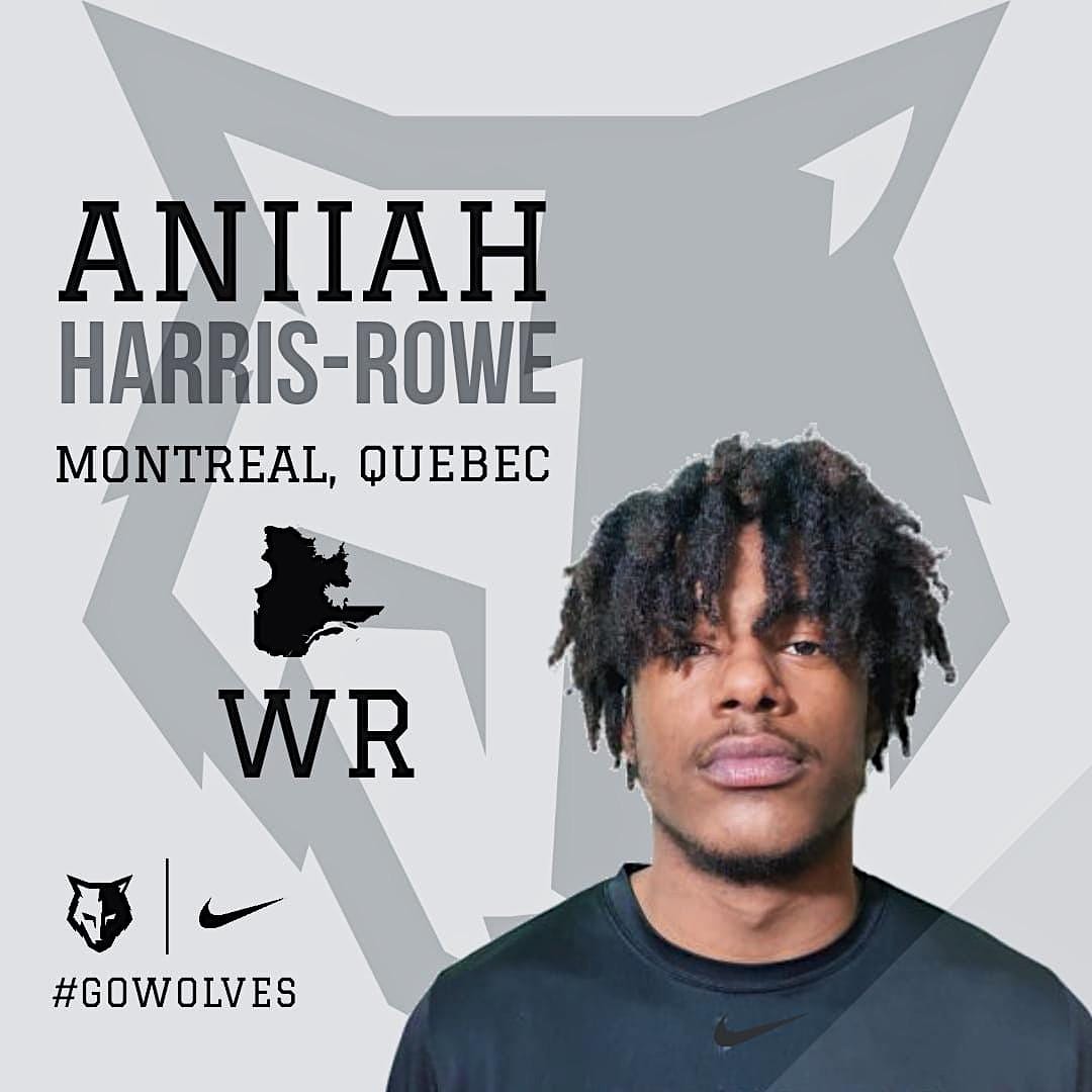 Riverside_FB's tweet photo. Welcoming our first 🇨🇦 commit, c/o 2021 WR Aniiah Harris Rowe. Welcome to the family @AniiahR 🐺 https://t.co/69X18HXTTr