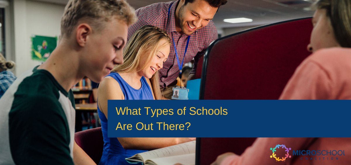 Micro-School Coalition tweet media