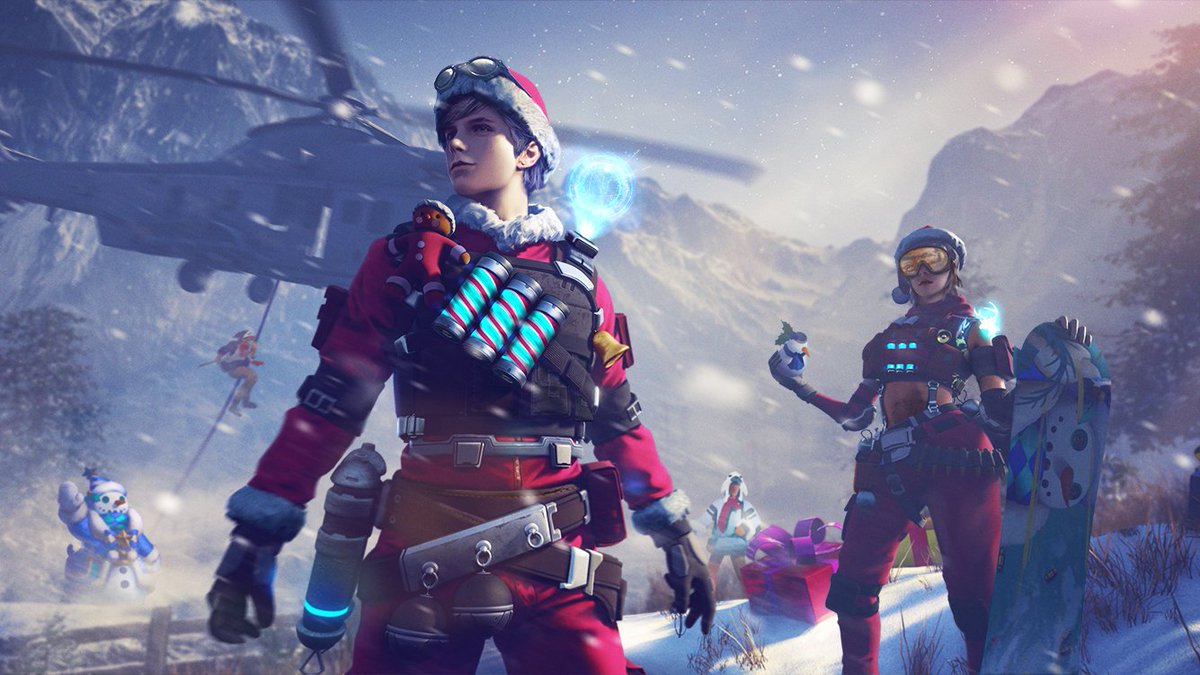 GoodGameBuzz's tweet photo. LIVE now with some Garena Free Fire action: https://t.co/q7JBVpL3Hl #FreeFire #garenafreefire #mobilegames #newgame #mobilegaming #MobileLegends #CallofDuty #PUBGMOBILE https://t.co/iSQEz6r3Ts