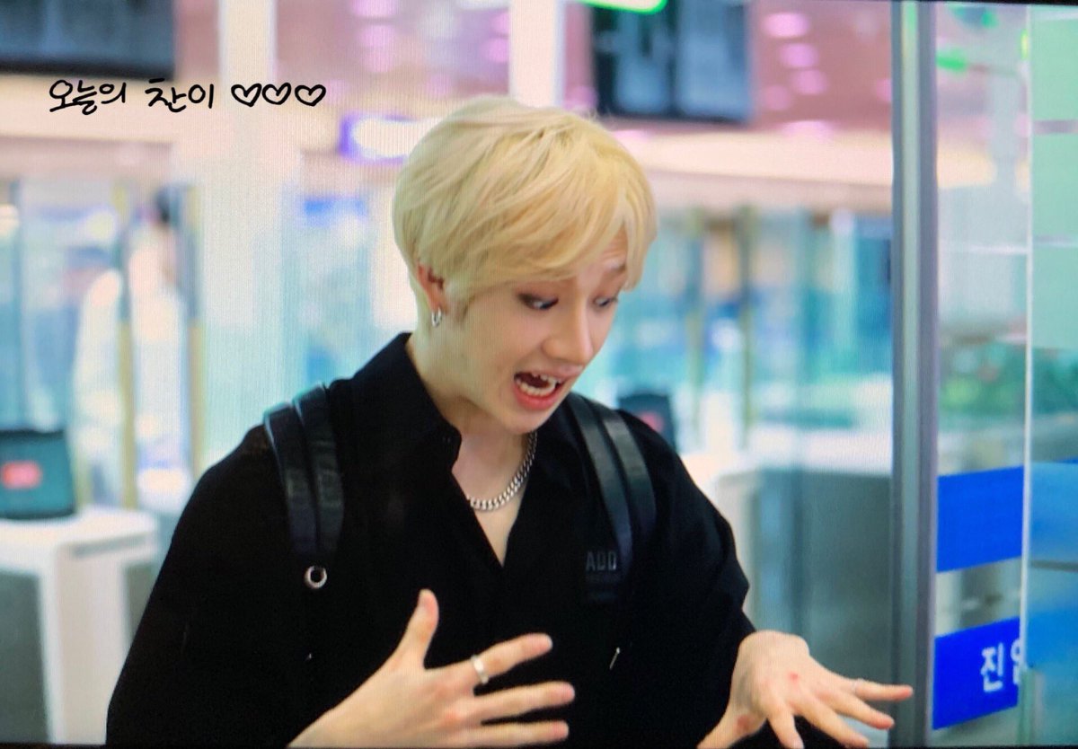 chan as pekkle- described as good-natured and kind- singer and dancer!- australian