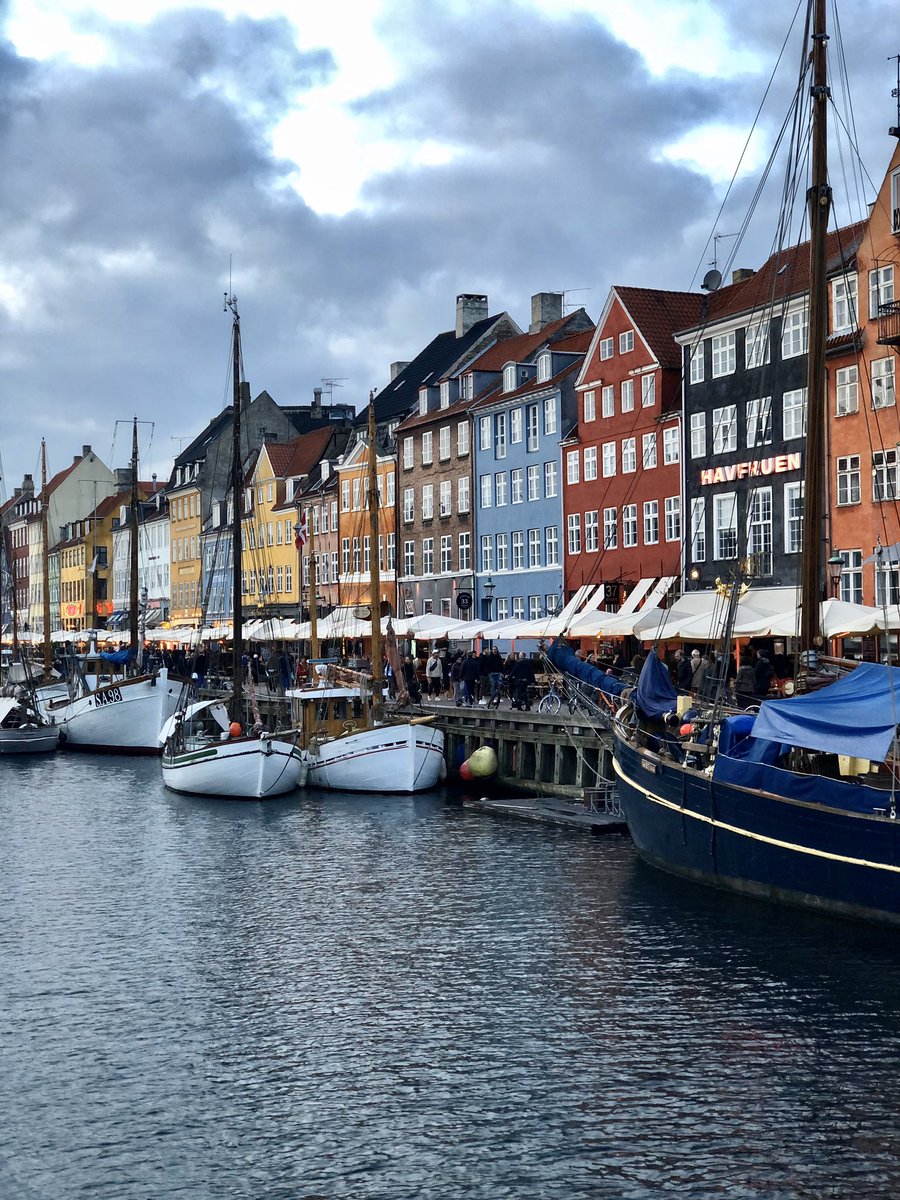 Throwback in Copenhagen🇩🇰 #CPH