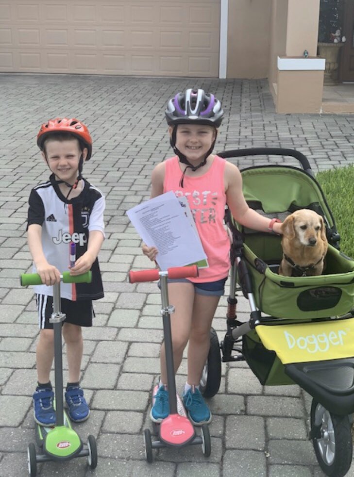 hcpss_tres's tweet photo. Thanks to Hartley and Hayes Milne for participating in the Scavenger Hunt all the way from sunny Florida! Nice work! #TRESPride #StayConnected πβ
π https://t.co/1Ylt21Hsjx