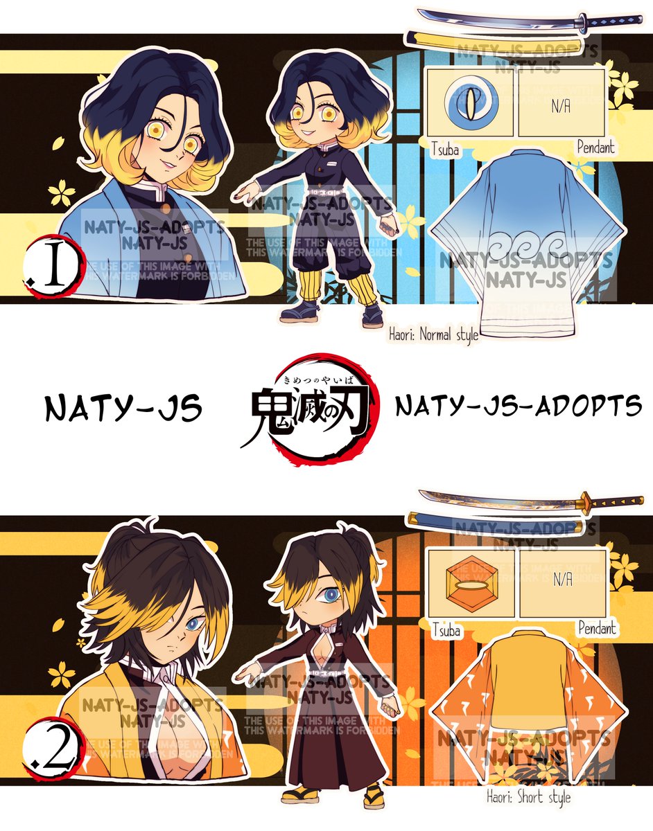 Naty-js 🌵 ʟᴇɪᴀ/ʀᴇᴀᴅ ᴛʜᴇ ᴅᴀʀᴋ ᴏɴ ʟɪɢʜᴛ 🔰 on X: NEW! Kimetsu no Yaiba/Demon  Slayer ONI ! Link:  You can bid by twitter too! Send  me a dm! #kimetsunoyaiba #demonslayer #kny #